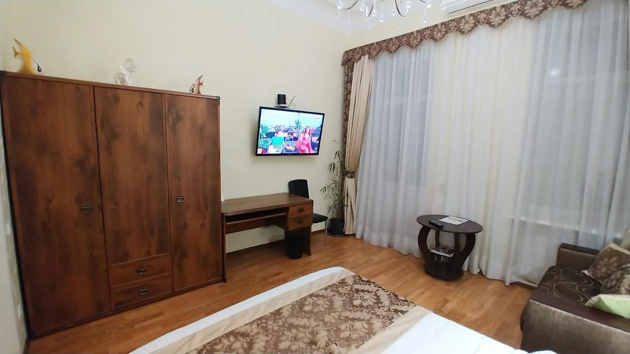 Apartament One Bedroom 3,4 Mala Zhytomyrska Kijów