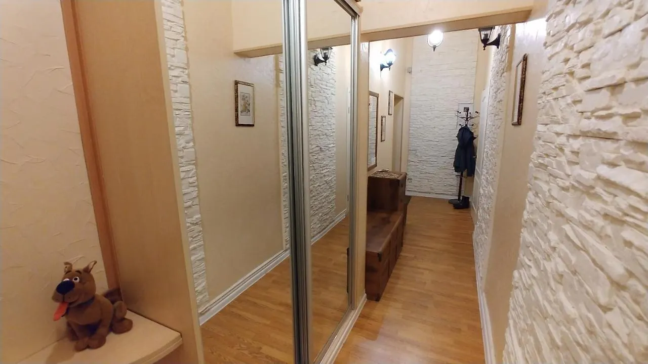 Apartament One Bedroom 3,4 Mala Zhytomyrska Kijów Ukraina