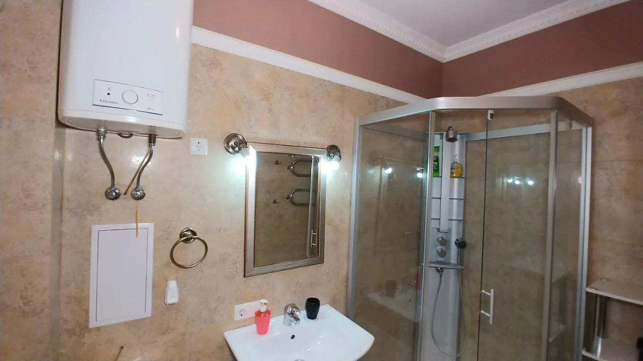 One Bedroom 3,4 Mala Zhytomyrska Kijów