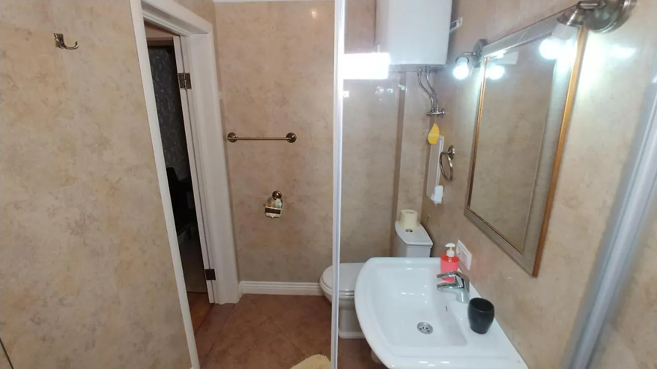 One Bedroom 3,4 Mala Zhytomyrska Kijów Apartament