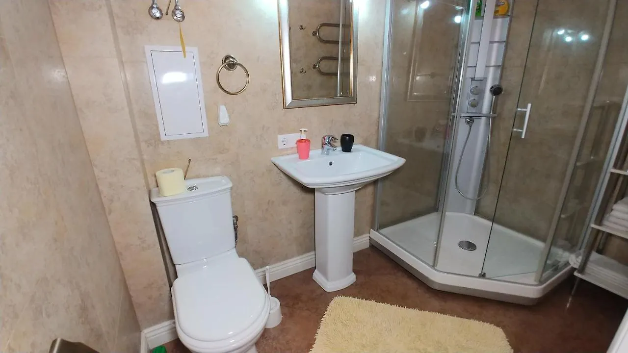 One Bedroom 3,4 Mala Zhytomyrska Kijów 0*,