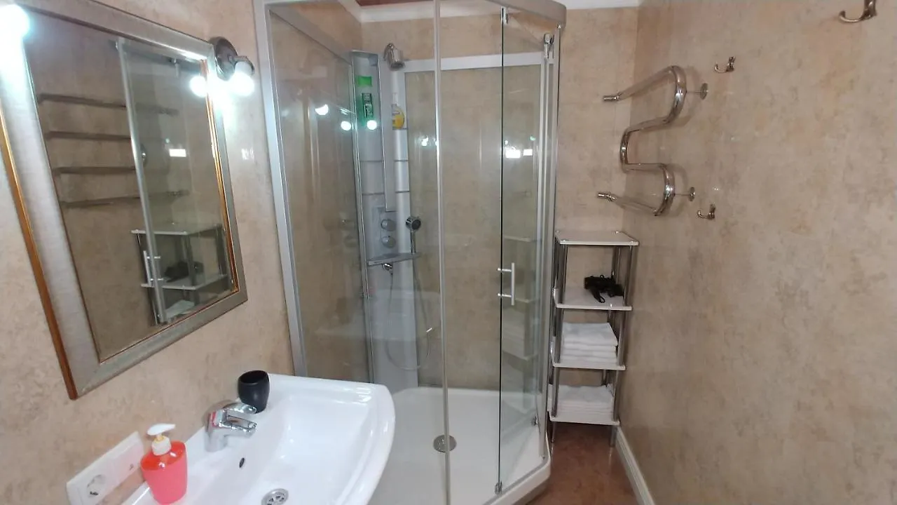 Apartament One Bedroom 3,4 Mala Zhytomyrska Kijów
