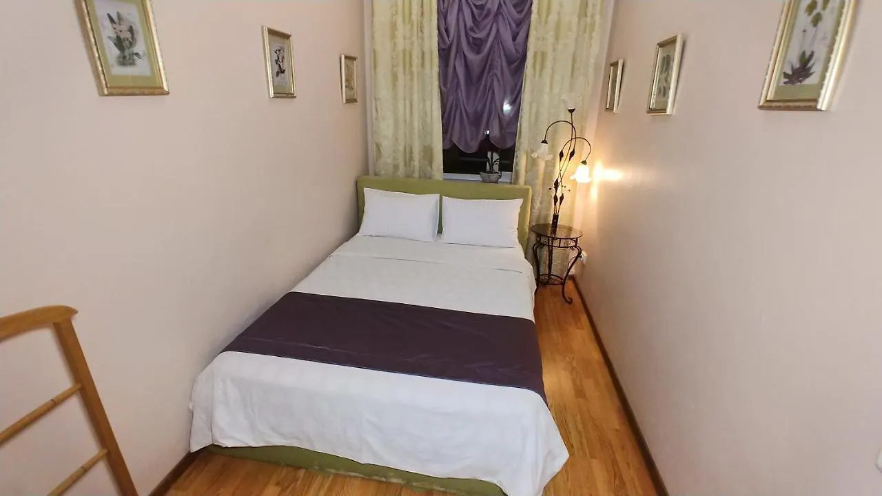 One Bedroom 3,4 Mala Zhytomyrska Kiev Appartement