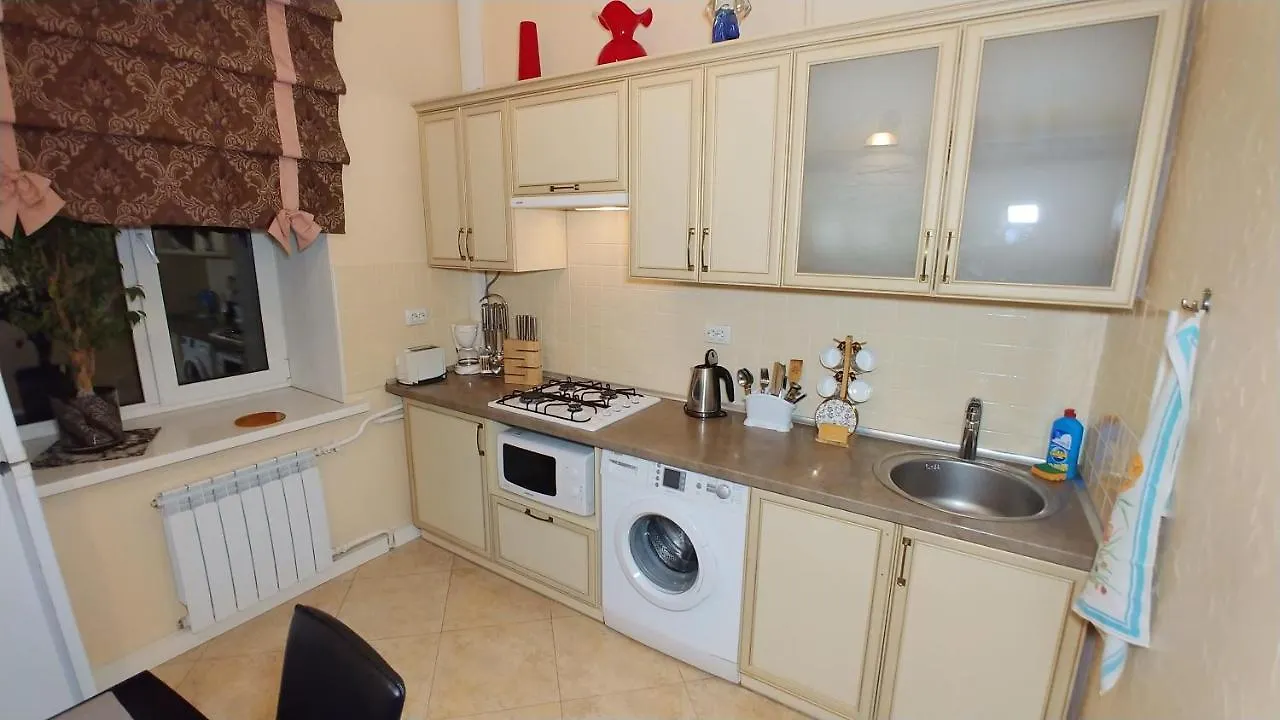 One Bedroom 3,4 Mala Zhytomyrska Kiev 0*,  Oekraïne