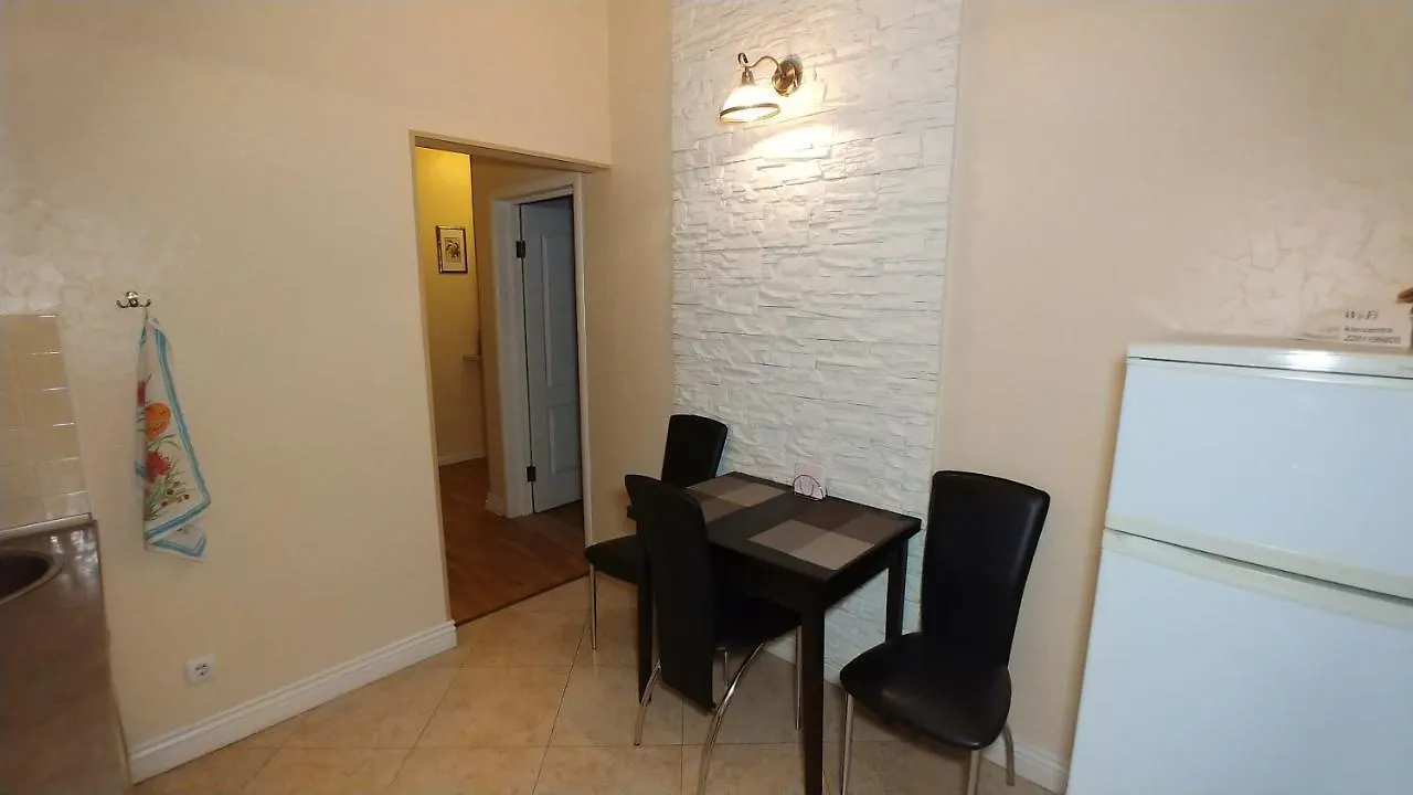 One Bedroom 3,4 Mala Zhytomyrska Kiev