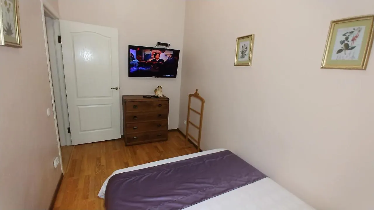 Appartement One Bedroom 3,4 Mala Zhytomyrska Kiev Oekraïne